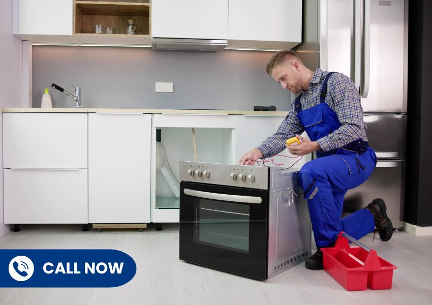 Appliance Repair Services in Wright, AR
